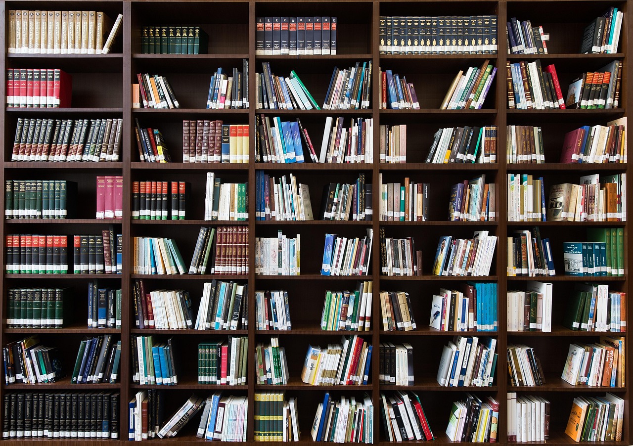 Read more about the article A different way to approach tracking older references